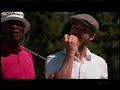 Sam Jackson Justin Timberlake Golf 2009 ESPY's