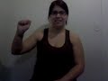 ASL Expressive Video Assignment 1
