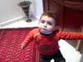 Mark at home in kornet el Hamra