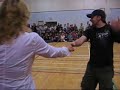 Swing in School - Myles and Tessa Swing in School - Myles and Tessa