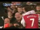 Arsenal - Tomas Rosicky & Cesc Fabregas Arsenal - Tomas Rosicky & Cesc Fabregas