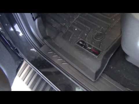 how to trim weathertech floor mats