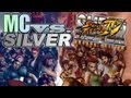 MC vs. Silver - Super Street Fighter IV: Arcade Edition