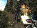 Half Life 2 on a 9500MGS