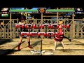 Virtua Fighter 5 R Aoi vs Sarah Virtua Fighter 5 R Aoi vs Sarah