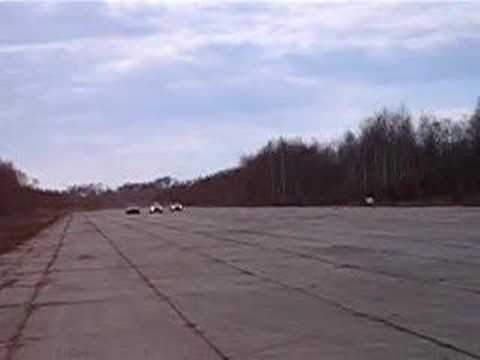 Volvo 940(B230FB-Turbo) vs.Volvo S80 ...