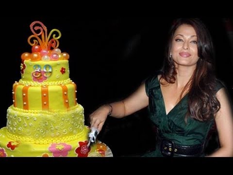 Bollywoodgupshup - Aishwarya Rai Bachchan celebrates her Birthday with Abhishek Bachchan, Nandita Das, Parmeshwar Godrej, Amitabh Bachchan and the French Embassy. For Daily Upd...