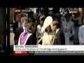 Royal Wedding: Zara Phillips Weds Mike Tindall - part 2