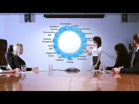 hr - PeopleStreme presents a day in the life of Human Resources, our concept for the future of Human Capital Management. We use touch screen and tablet computer t...