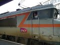 BB7200 A PARIS-lyon