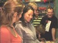 UNICEF: Ambassador Lucy Liu collaborates with young artists