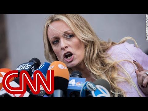 Stormy Daniels files new lawsuit against Michael Cohen and her old attorney