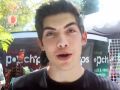 Carter Jenkins on His New Movie Valentine's Day!