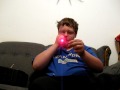 My 200 Mw Laser