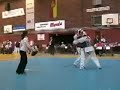 Taekwondo Christos Swinos Schwelm Bonsai 2006  Part1