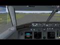 FSX KMDW-KFLL Southwest 629 Part 2 of 3 - Arrival