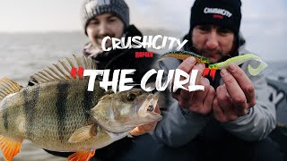 Силикон Rapala Crushcity The Curl