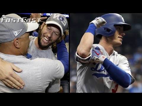 Video: MLB.com FastCast: Dodgers clinch NL pennant - 10/20/18