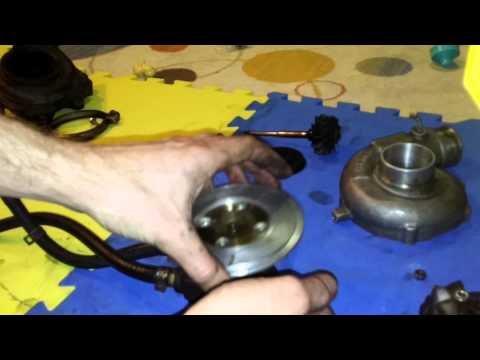 how to rebuild vf43