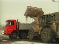 actros w kopalni