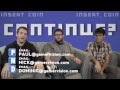 like us on facebook! www.facebook.com follow us on twitter! www.twitter.com once in a while on continue? we play a game that has us going head to head in battle. nick yells, paul screams, and i laugh. this is one of those episodes. today we're playing samurai shodown for sega genesis. check out paul's sweet samurai moves, and listen for nick's battle cries.every week on continue?, we sit people down to play a random old school game for 45 minutes. we're talking nes, snes, genesis old here. there is one question we are trying to answer - do we want to stop playing or continue? shot by: paul ritchey edited by: dominic moschitti starring: dominic moschitti nick murphy paul ritchey