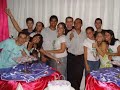 Homenagem a Ady, Elaine e filhos