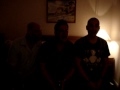 andre, malay and denis at villa roma 2009