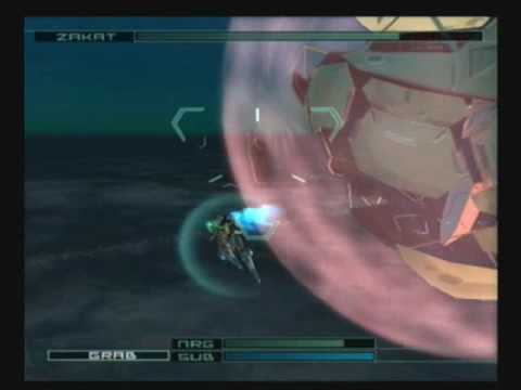 Zone of the Enders : The 2nd Runner