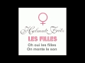 Helmut Fritz Les Filles Official Music Video and Lyrics