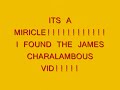 James Charalambous: At Campions got talent!