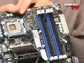 EVGA nForce 750i SLI FTW Motherboard EVGA nForce 750i SLI FTW Motherboard