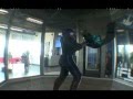 Bradley and Wesley at iFly Indoor Skydiving
