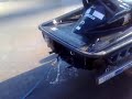 new sound of seadoo rxt
