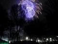 Central Park Fireworks New Years 2010 Finale