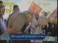 نوري المسماري يبخر سيده القذافي