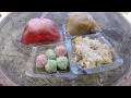 Blusukan pasar MENCARI JAJANAN MASA KECIL bersama ibu-NOSTALGIA