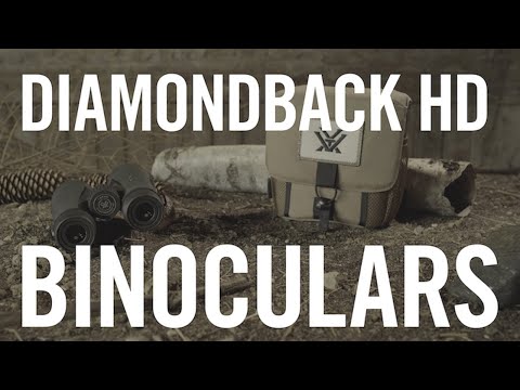 Binokuláry Vortex Diamondback HD
