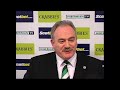 Chairman Rod Petrie speaks exclusively to Hibernian TV about the recent changes at board level, why supporters should renew their season ticket for next season and gives his evaluation of the past 12 months at Easter Road. This is the opening part of a two-part interview accessible for all via Hibernian TV's YouTube channel. To access more exclusive chats please subscribe to Hibernian TV, three months for just £10 (visit www.hibernianfc.co.uk for more details).