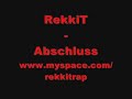 RekkiT - Abschluss