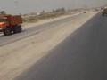 Iraq Convoy through the streets of Muhammadiyah