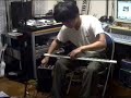 yuchi onoue plays the ribbon controller