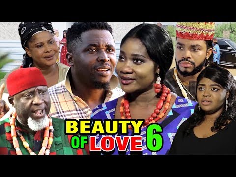 THE BEAUTY OF LOVE SEASON 6 (New Hit Movie) - Mercy Johnson 2020 Latest Nigerian Full HD