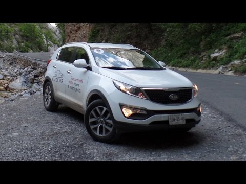 10 cosas que debes saber del Kia Sportage 2015 