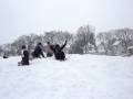 videos de @ jacob penner park....snow playing time