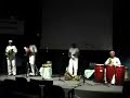 yamil castillo  eleggua chango  grupo afro cubano bakinikini