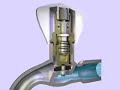 animation eines wasserhahns in c4d
