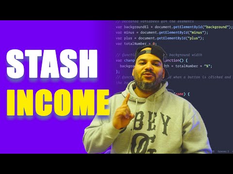 video-linktoworks-How Much Money I Made With Stash Invest - YouTube