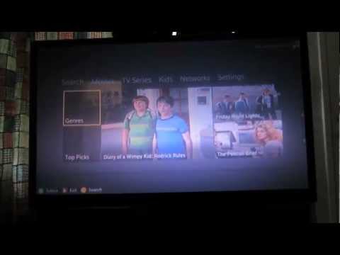 how to turn xfinity cable box on