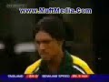 95 mph by sami bowling england batsmen
