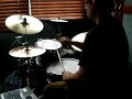 Double bass druming with click @ 170 bpm Double bass druming with click @ 170 bpm